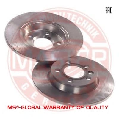 24011201381-SET-MS Master-Sport Гальмівний диск для Volkswagen Transporter
