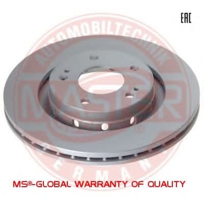 24012402151-SET-MS Master-Sport Гальмівний диск
