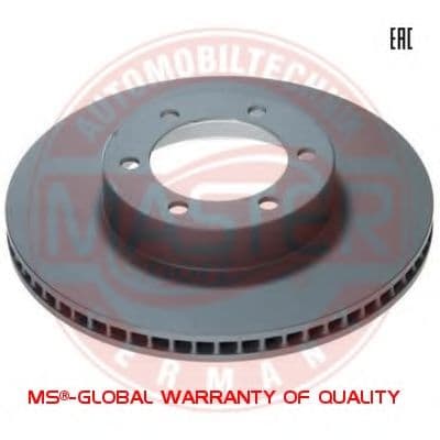 24-0128-0194-1-SET-MS Master-Sport Гальмівний диск