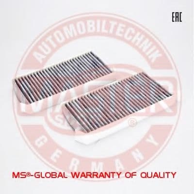 2723-2-IF-SET-MS Master-Sport Фільтр салону для Renault Laguna