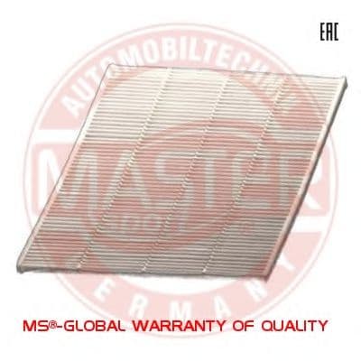 28004-IF-PCS-MS Master-Sport Фільтр салону для Toyota IQ