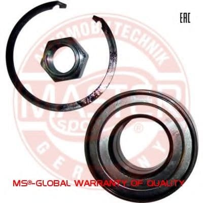 6926-SET-MS Master-Sport Підшипник ступиці колеса