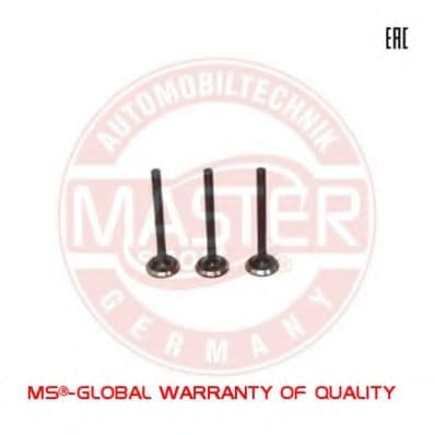 08IN-SET/4/-MS Master-Sport Впускний клапан для Lada Samara