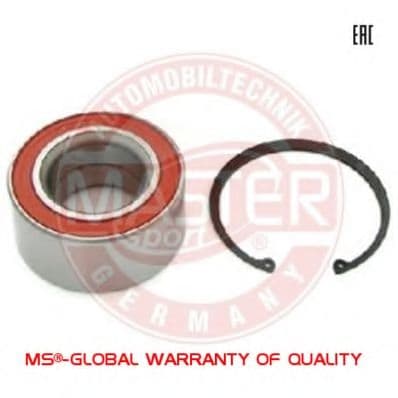 1412-SET-MS Master-Sport Підшипник ступиці колеса
