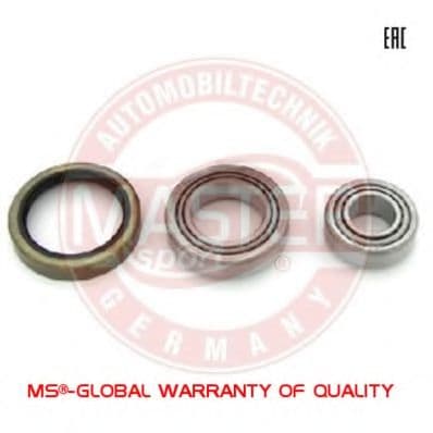 1498-SET-MS Master-Sport Підшипник ступиці колеса