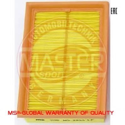 2056-LF-PCS-MS Master-Sport Повітряний фільтр для Ford Fiesta