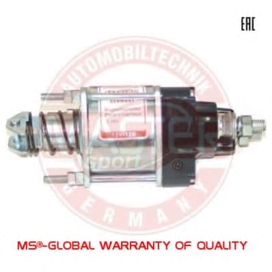 2101-07-PCS-MS Master-Sport Тягове реле стартера