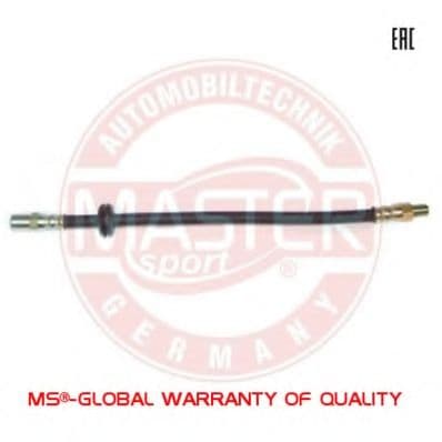 2108BSV-PR-PCS-MS Master-Sport Гальмівний шланг для Lada Samara