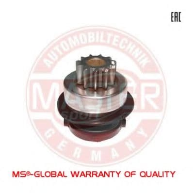 2108-TMS-PCS-MS Master-Sport Бендикс стартера для Lada Samara