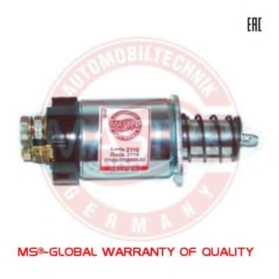 2110-PCS-MS Master-Sport Тягове реле стартера для Lada 2110