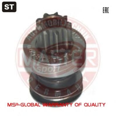 2141-ST-PCS-MS Master-Sport Бендикс стартера для Moskvich 2141