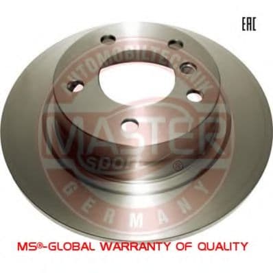 24011003151-SET-MS Master-Sport Тормозной диск