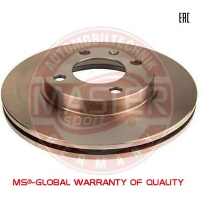 24012001421-SET-MS Master-Sport Гальмівний диск