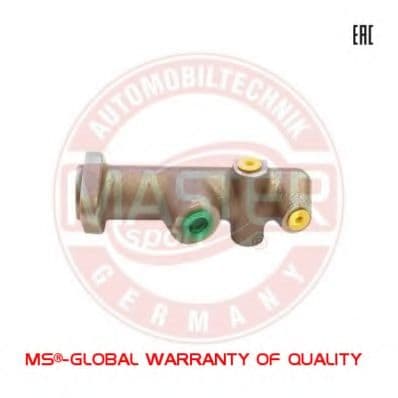 24212013131AT-PCS-MS Master-Sport Головний гальмівний циліндр