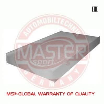 2951-IF-PCS-MS Master-Sport Фільтр салону