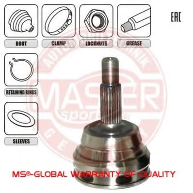 300849-SET-MS Master-Sport Граната