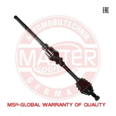 301933-SET-MS Master-Sport Піввісь