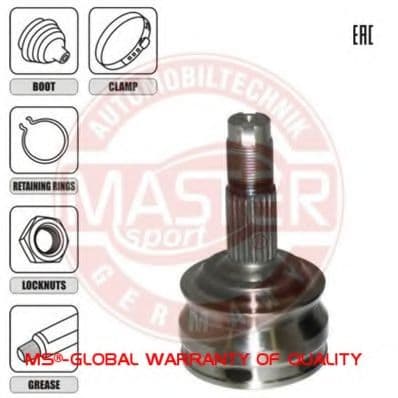 301966-SET-MS Master-Sport Граната