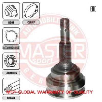 302863-SET-MS Master-Sport Граната