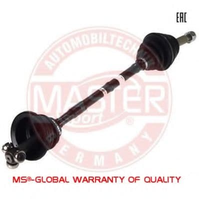 302906-SET-MS Master-Sport Піввісь для Renault Laguna