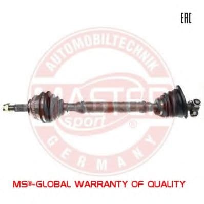 302908-SET-MS Master-Sport Піввісь для Renault Laguna