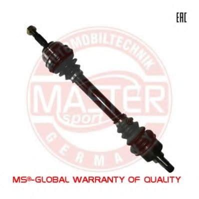 303204-SET-MS Master-Sport Піввісь для Peugeot 206