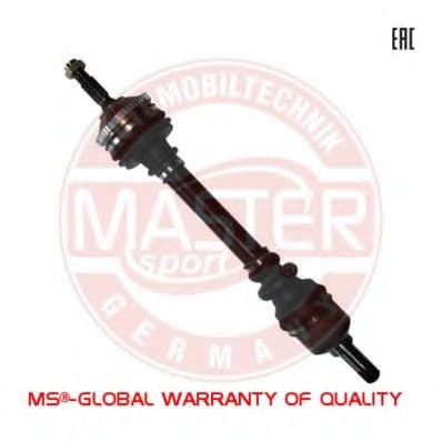 303208-SET-MS Master-Sport Піввісь для Peugeot 206