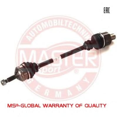 303234-SET-MS Master-Sport Піввісь