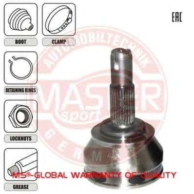 303271-SET-MS Master-Sport Граната