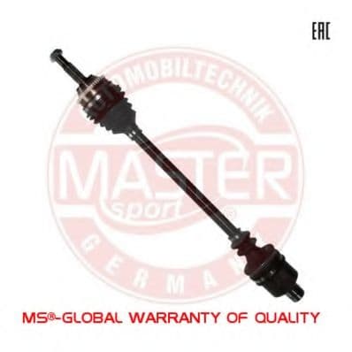 303455-SET-MS Master-Sport Піввісь для Renault Megane