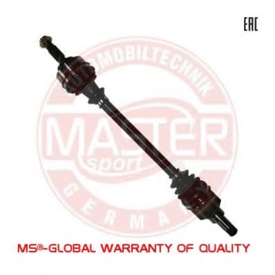 303463-SET-MS Master-Sport Піввісь