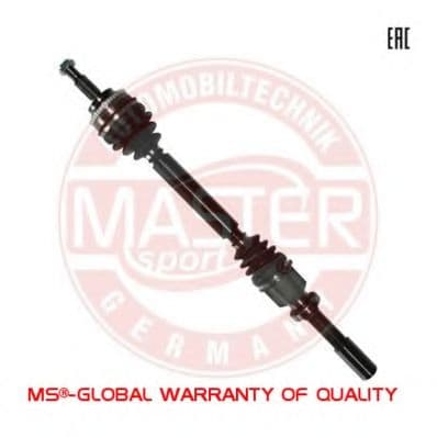 303615-SET-MS Master-Sport Полуось