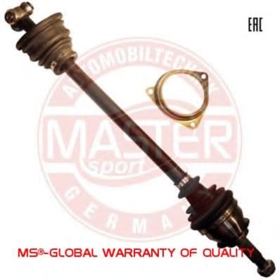 304508-SET-MS Master-Sport Піввісь