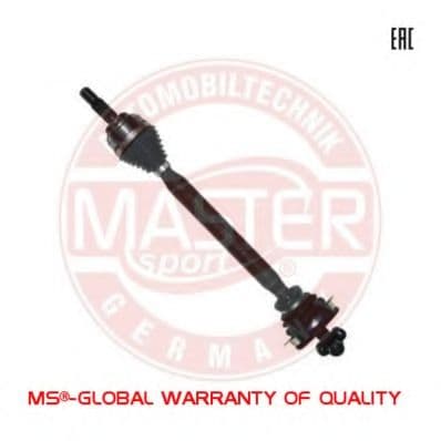 304512-SET-MS Master-Sport Полуось