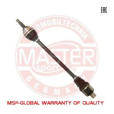 304514-SET-MS Master-Sport Піввісь