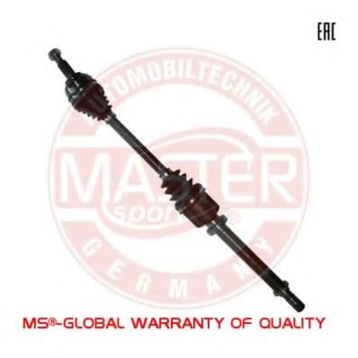 304510-SET-MS Master-Sport Полуось