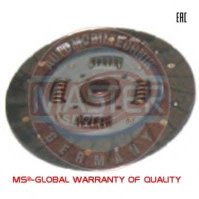 319011410-PCS-MS Master-Sport Диск зчеплення для Lada Samara