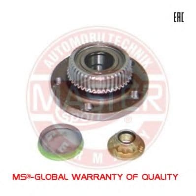 3456-SET-MS Master-Sport Ступиця колеса