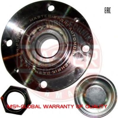 3477-SET-MS Master-Sport Ступиця колеса