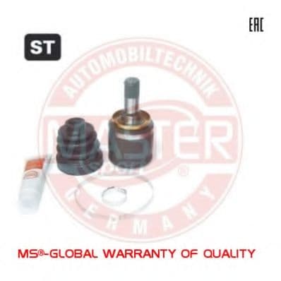 400952-ST-SET/5/-MS Master-Sport Граната