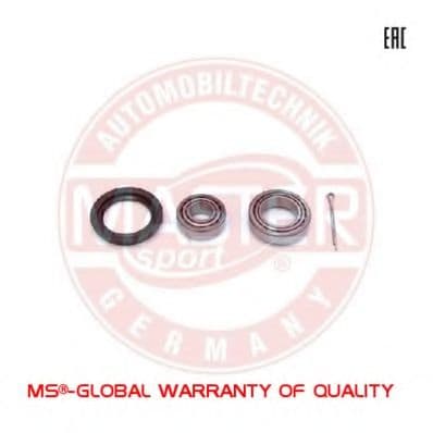529-SET-MS Master-Sport Подшипник ступицы колеса