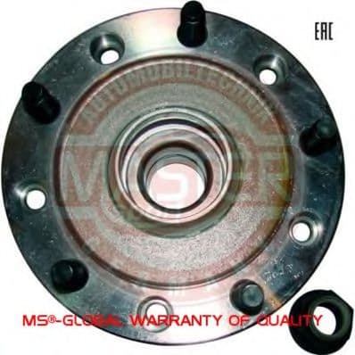 6527-SET-MS Master-Sport Ступиця колеса