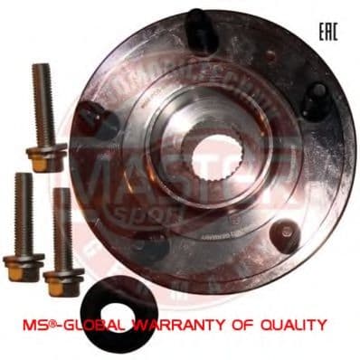 6666-SET-MS Master-Sport Ступица колеса