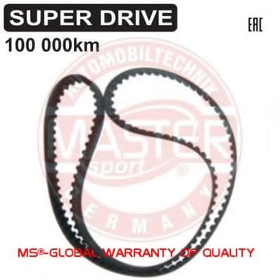 687-SD-PCS-MS Master-Sport Ремінь ГРМ