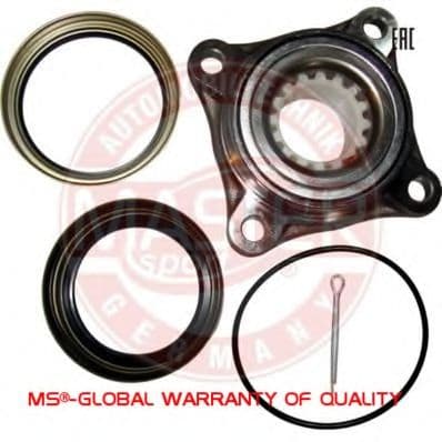 6906-SET-MS Master-Sport Підшипник ступиці колеса