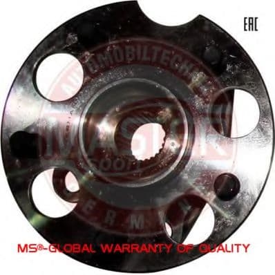 6963-SET-MS Master-Sport Ступиця колеса