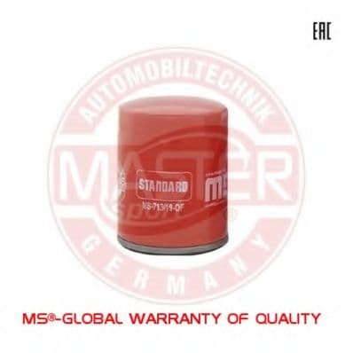 713/19-OF-PCS-MS Master-Sport Масляный фильтр