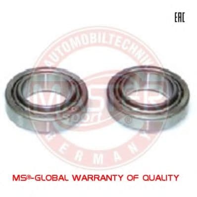 740-SET-MS Master-Sport Подшипник ступицы колеса