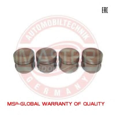 76.00-T-SET/4/-MS Master-Sport Поршень двигуна