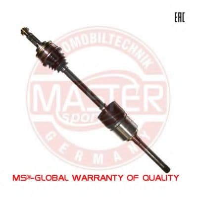 800130-PCS-MS Master-Sport Піввісь для Chevrolet Niva